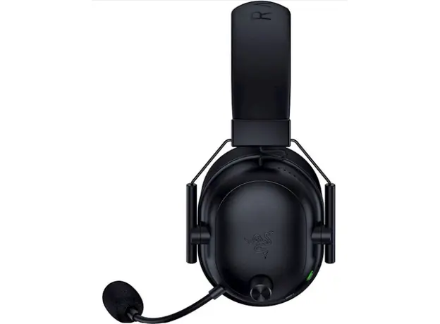 ყურსასმენი Razer Headset BlackShark V2 HyperSpeed, USB/WL, black, 5 image