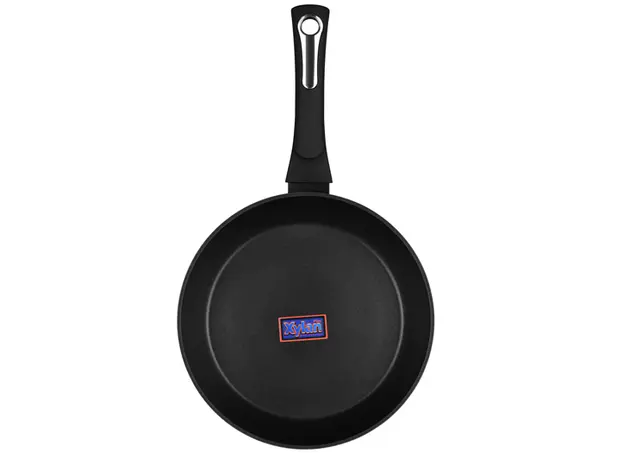 ტაფა Ardesto Fry pan Gemini 26 cm, black, aluminium, 3 image