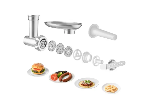 სამზარეულოს კომბაინი Sencor STM 7740 Paul 2, 8 image