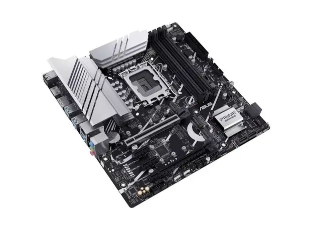 დედა დაფა Asus PRIME Z790M-PLUS 4DDR5 LGA1700, 4 image