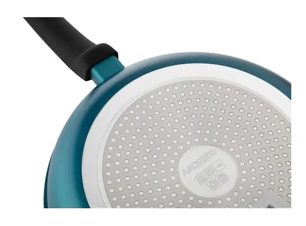 ტაფა Ardesto Fry pan Gemini Calabria 26 cm, blue, aluminium, 5 image