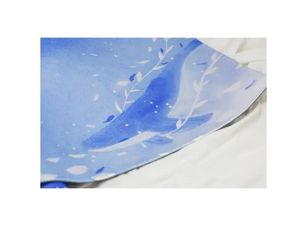 მაუსის პადი Varmilo ZDB001-01 Mousepad Sea Melody Desk Mat XL, 5 image