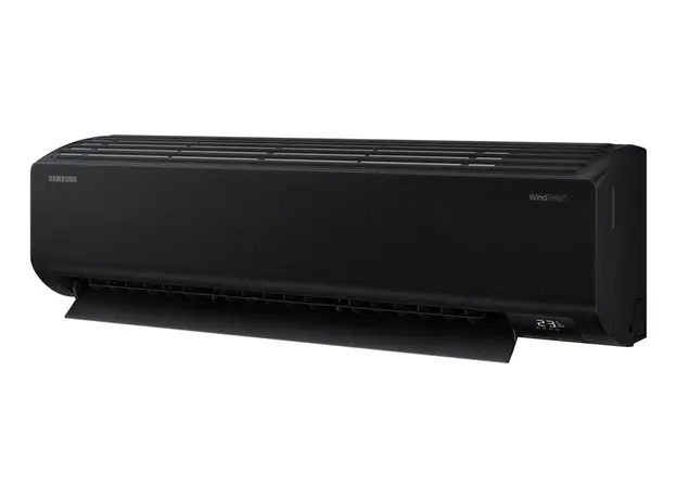 კონდიციონერი Samsung AI WindFree AR24CXFCABT Indoor,(70-80m2) Inverter, Black, 6 image