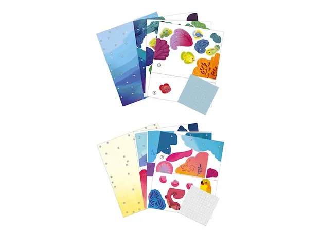 3 D სურათები Janod 3D PICTURES, 5 image