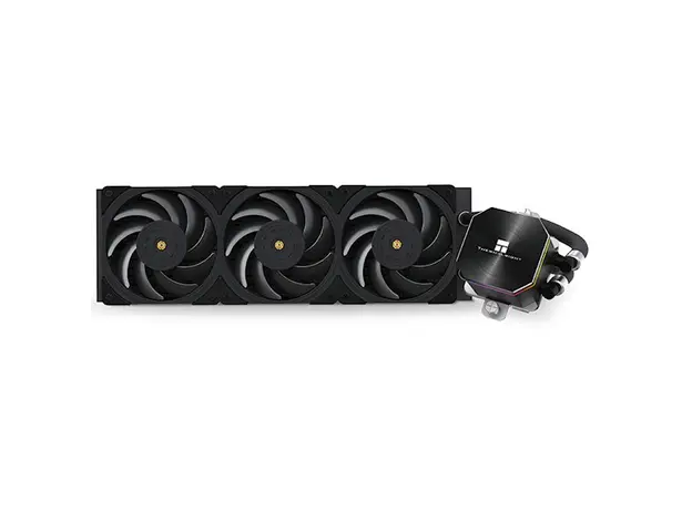 ქულერი THERMALRIGHT Frozen Edge 360 BLACK ARGB CPU Universal Cooler, 2 image