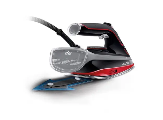 უთო Braun SI5057RD FreeStyle 5, 4 image