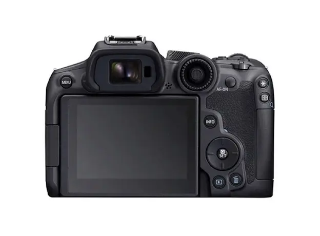 ციფრული ფოტოაპარატი Canon 5137C041AA EOS R7, Camera Body, Black, 2 image