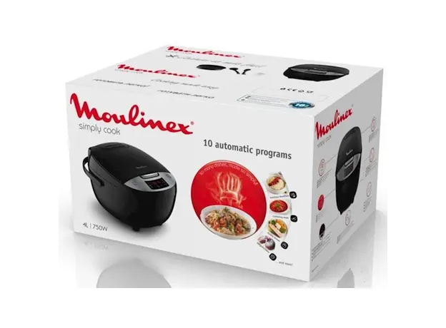 მულტსახარში ქვაბი Moulinex K611832, 6 image