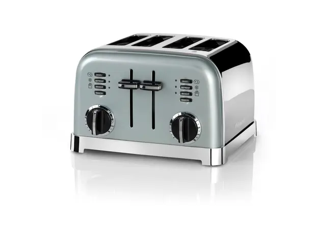 ტოსტერი Cuisinart CPT180GE 4 Slice Toaster Pistachio Green, 2 image