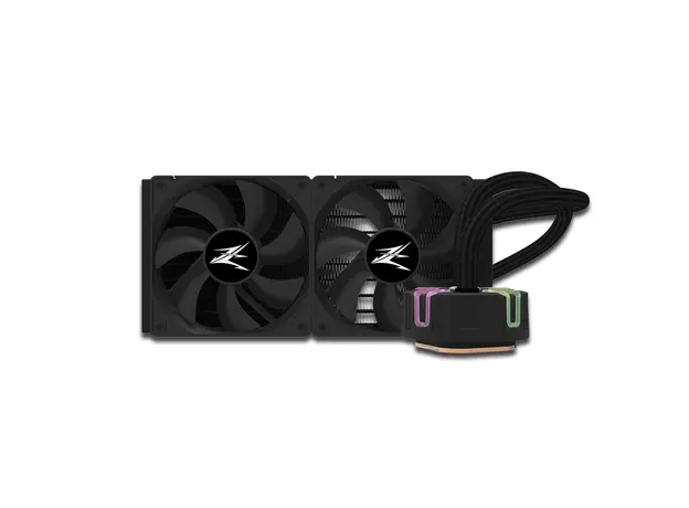 ქულერი Zalman Water cooling system RESERATOR5Z24 BLACK, 2 image