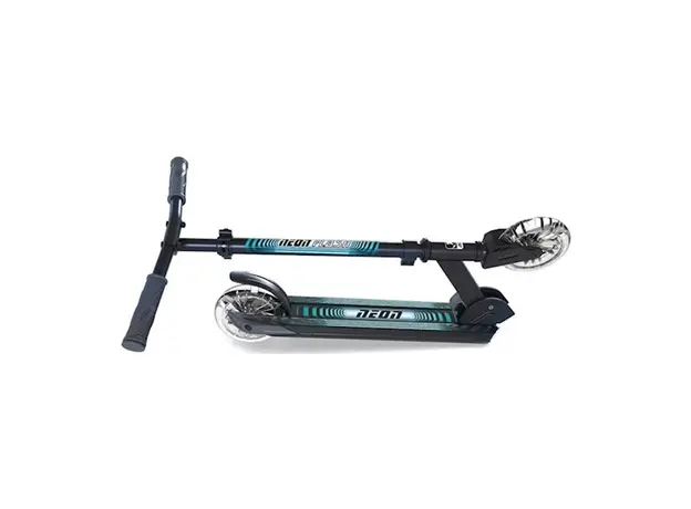 საბავშვო სკუტერი Neon Flash 2020, 6 image