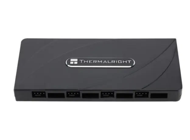 კონტროლერი THERMALRIGHT TL-FAN ARGB AND FAN HUB x8, 2 image