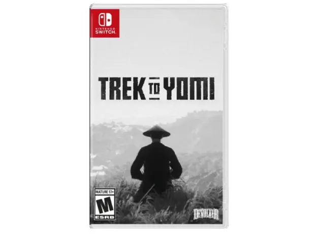 ვიდეო თამაში Nintendo Switch Game Trek To Yomi