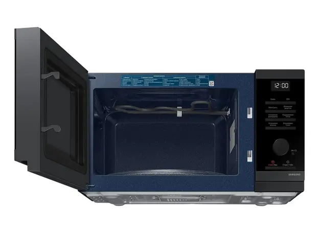 მიკროტალღური ღუმელი Samsung MG23DG4524AGBW, 5 image