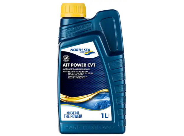 ტრანსმისიის ზეთი NSL ATF POWER CVT 1L