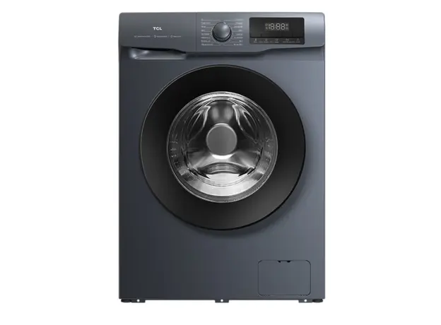 სარეცხი მანქანა TCL P607FLB - 7 KG DIGITAL INVERTER 1000 RPM, 85X60X50, 16 Programs LED DISPLAY, Interstelar Blue, A+++, 2 image