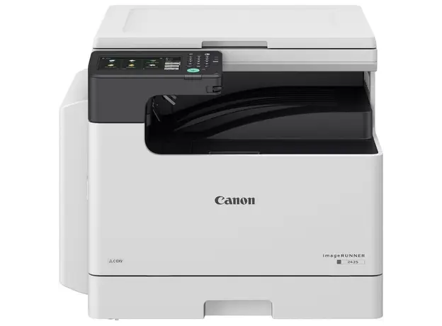 პრინტერი Canon imageRUNNER 2425 Black Laser Print Copy Scan Duplex Wi- Fi Lan White