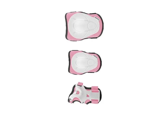 სამუხლე Yvolution Safety Pads 2021 Small Pink 30 units/Carton, 3 image
