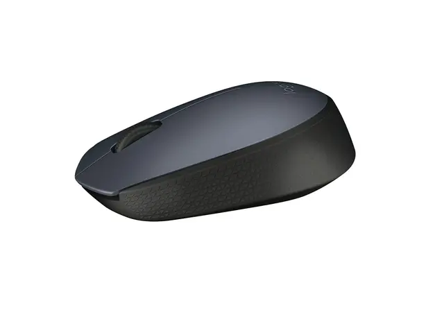 მაუსი LOGITECH Wireless Mouse M170 - EMEA - GREY, 3 image