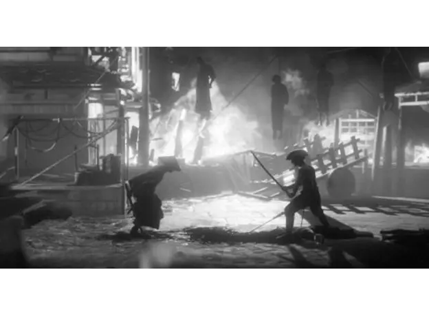 ვიდეო თამაში Nintendo Switch Game Trek To Yomi, 4 image