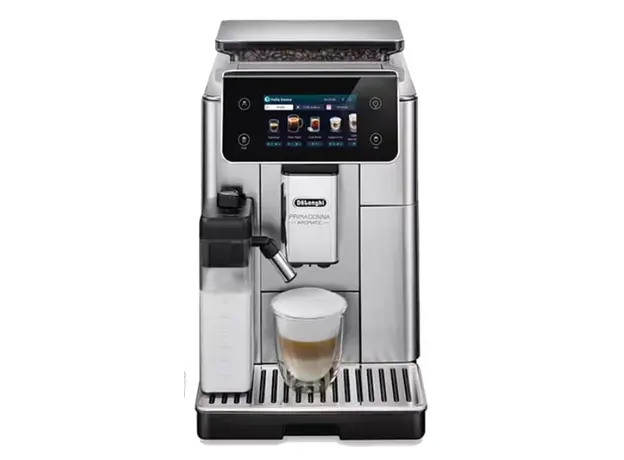ყავის აპარატი Delonghi ECAM630.55.SM PrimaDonna Aromatic