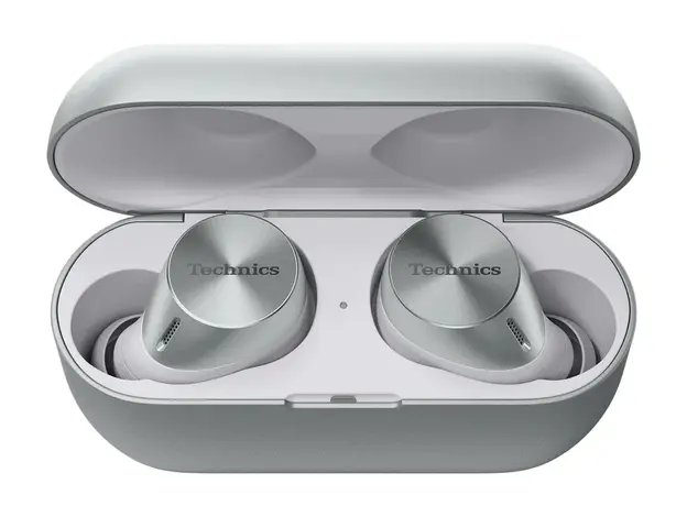 ყურსასმენი Technics EAH-AZ60M2GS II TWS Earbuds Silver, 4 image