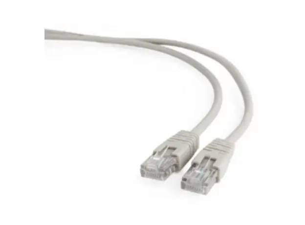ქსელის კაბელი Gembird PP12-0.5M Patch Cord UTP CAT5E 0.5m