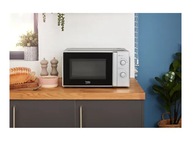 მიკროტალღური ღუმელი Beko MOC 20100 SFB, 4 image