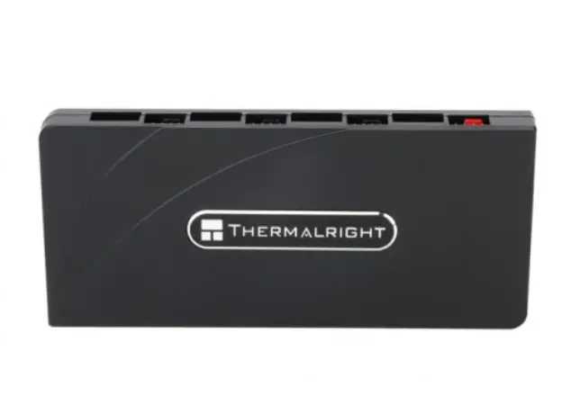 კონტროლერი THERMALRIGHT TL-FAN ARGB AND FAN HUB x8, 4 image