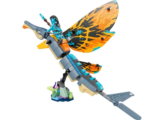 ლეგო LEGO Avatar Skimwing Adventure, 3 image