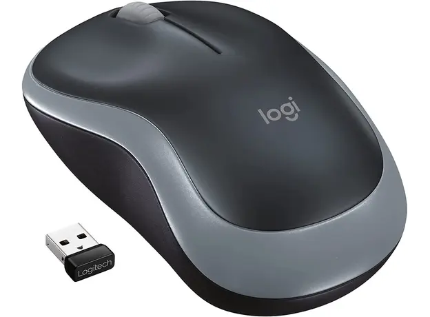 მაუსი Logitech Wireless Mouse M185