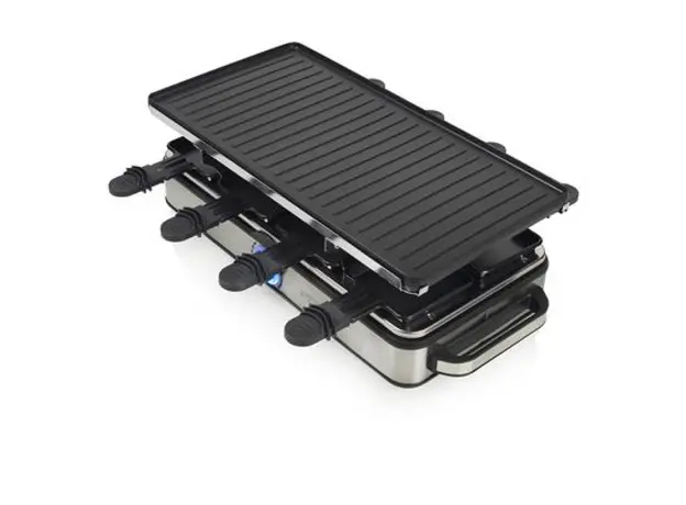 გრილი Princess 162645 Raclette 8 Grill Deluxe, 6 image