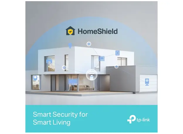 როუტერი TP-link Deco BE85(2-pack) BE19000 Whole Home Mesh Wi-Fi 7 System, 4 image