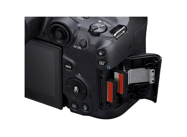 ციფრული ფოტოაპარატი Canon 5137C041AA EOS R7, Camera Body, Black, 5 image