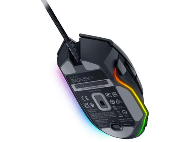 მაუსი Razer Gaming Mouse Basilisk V3, 4 image