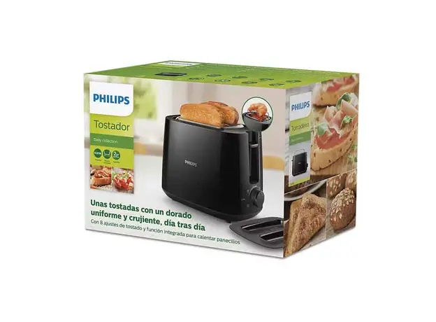 ტოსტერი PHILIPS HD2582/90, 5 image