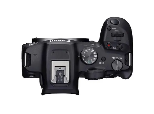 ციფრული ფოტოაპარატი Canon 5137C041AA EOS R7, Camera Body, Black, 3 image