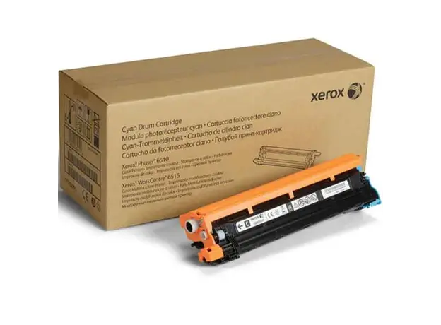 კარტრიჯი Xerox 108R01417  Drum Cartridge Cyan For Phaser 6510/ WC 6515 (48,000 Pages), 2 image