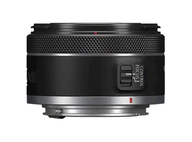 ფოტოაპარატის ობიექტივი Canon RF 50 1,8 STM, 3 image