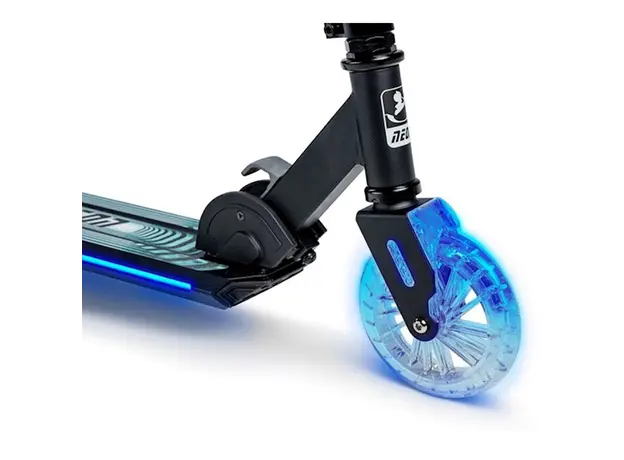 საბავშვო სკუტერი Neon Flash 2020, 4 image