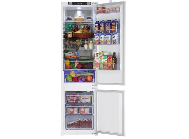 Built-in refrigerator Beko BCNA306E2S