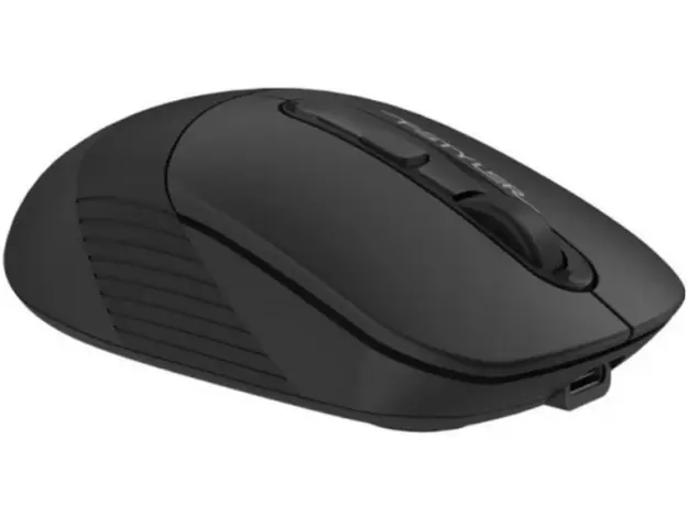 მაუსი A4tech Fstyler FB10CS Bluetooth & Wireless Rechargeable Mouse Stone Black, 6 image