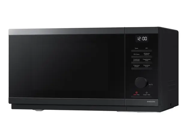 მიკროტალღური ღუმელი Samsung MG23DG4524AGBW, 3 image