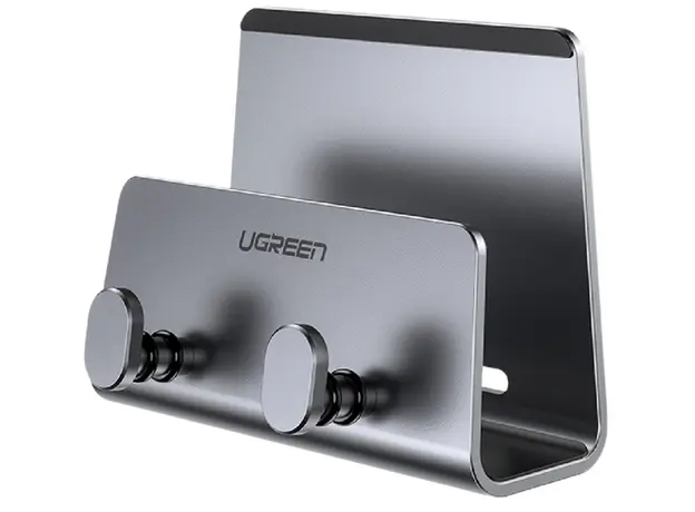 მობილურის დამჭერი UGREEN LP193 (70584), Wall Mount, Phone Holder, Grey