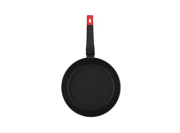 ტაფა Ardesto Fry pan Gemini Umbria 26 cm, black, aluminium, 3 image