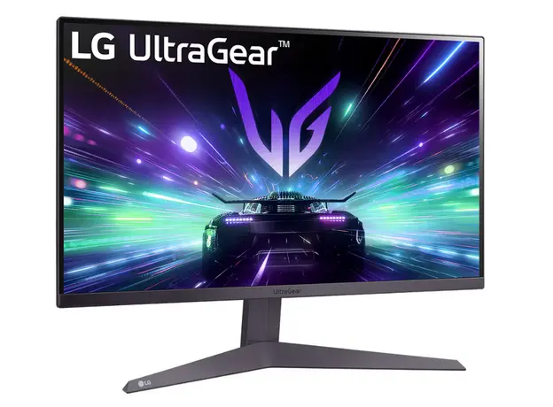 მონიტორი LG UltraGear 24GS50F-B 23.8-Black, 3 image