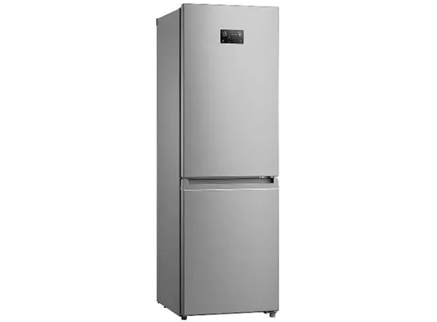 მაცივარი Toshiba GR-RB449WE-PMJ(49), 320L, A++, No Frost, Refrigerator, Silver, 3 image