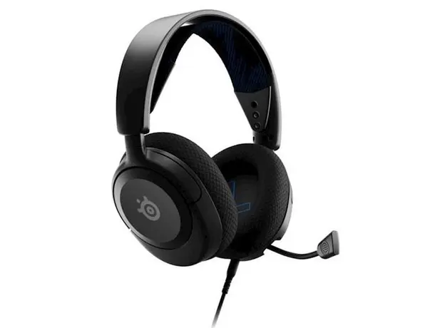 ყურსასმენი SteelSeries 61611_SS Arctis Nova 1P, Gaming Headset, Wired, USB, 3.5mm, Black, 3 image