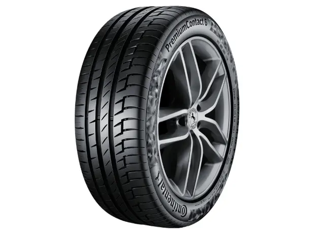 საბურავი Continental 275/55R17 PC6