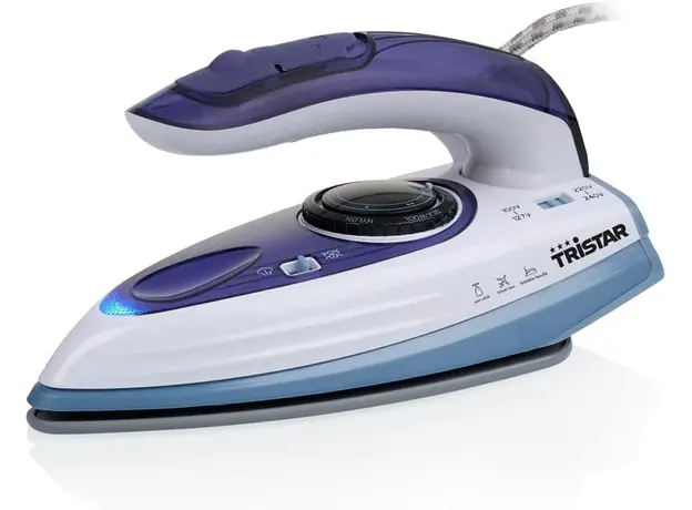 სამოგზაურო უთო Tristar ST-8152 Travel Steam Iron, 2 image